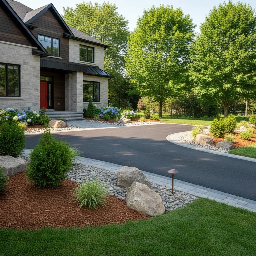 Professional Landscaper by Urban Landscaping Laval in Laval